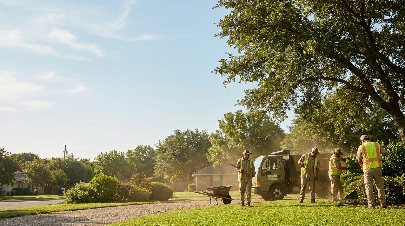 Landscaping in Meraux, LA near me